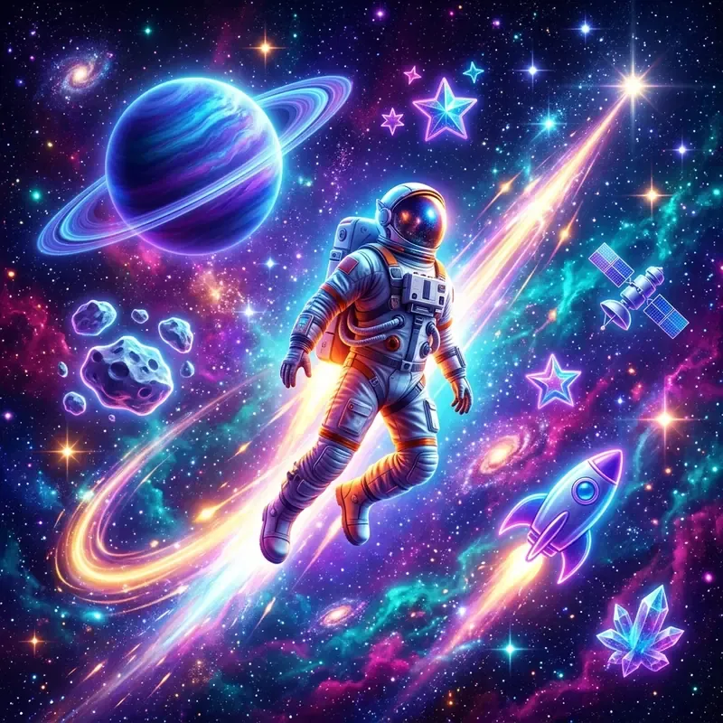 Spaceman Demo και αναλυτικός οδηγός πώς