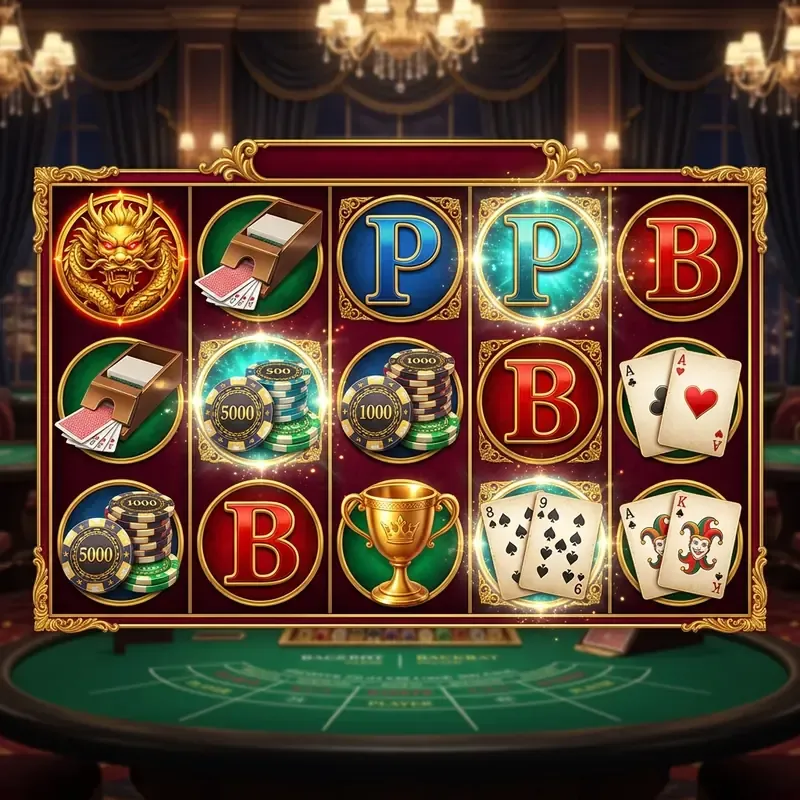 Baccarat online Κανόνες, πιθανότητες, στρατηγικές και
