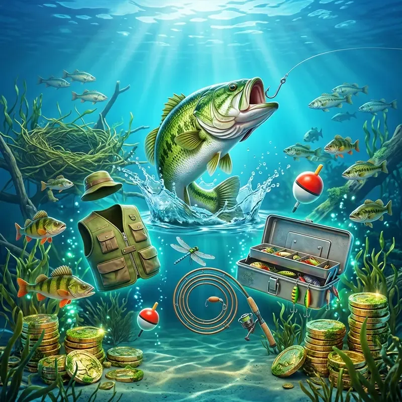 Big Bass Bonanza