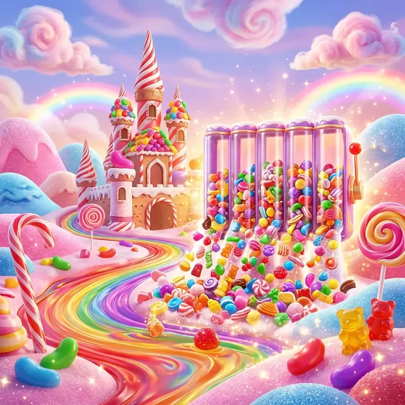 Sugar Rush 1000