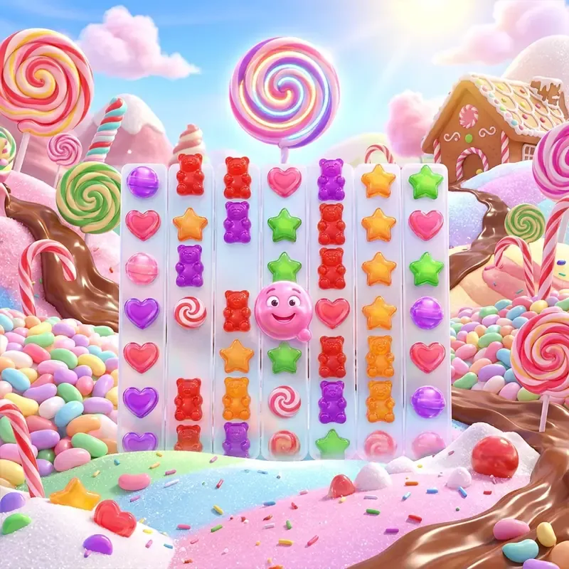 Sugar Rush 1000 Demo Slot Review