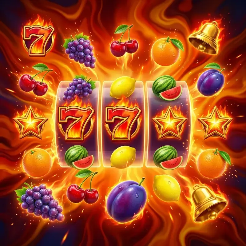 Super Hot Fruits