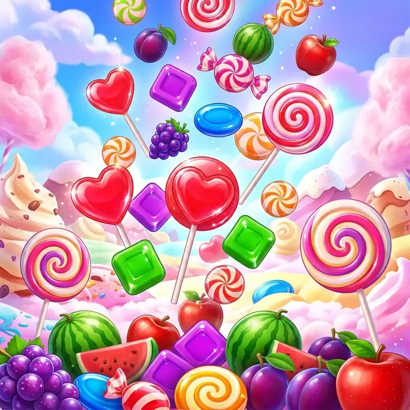Sweet Bonanza πώς να παίξετε demo
