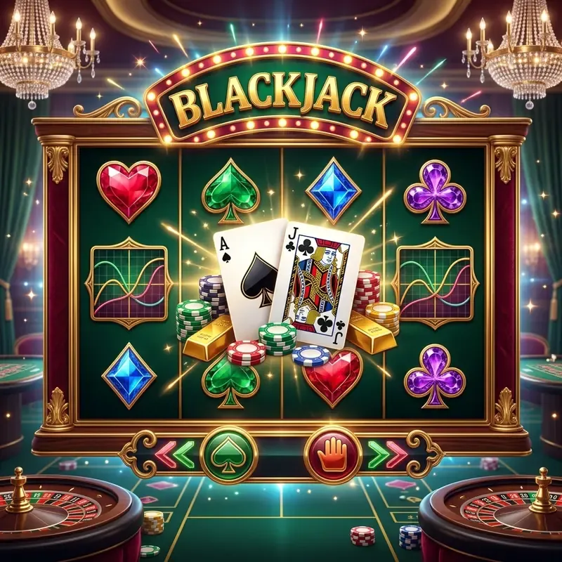 Blackjack online κανόνες, στρατηγική, demo και