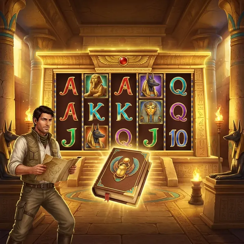 Book of Dead