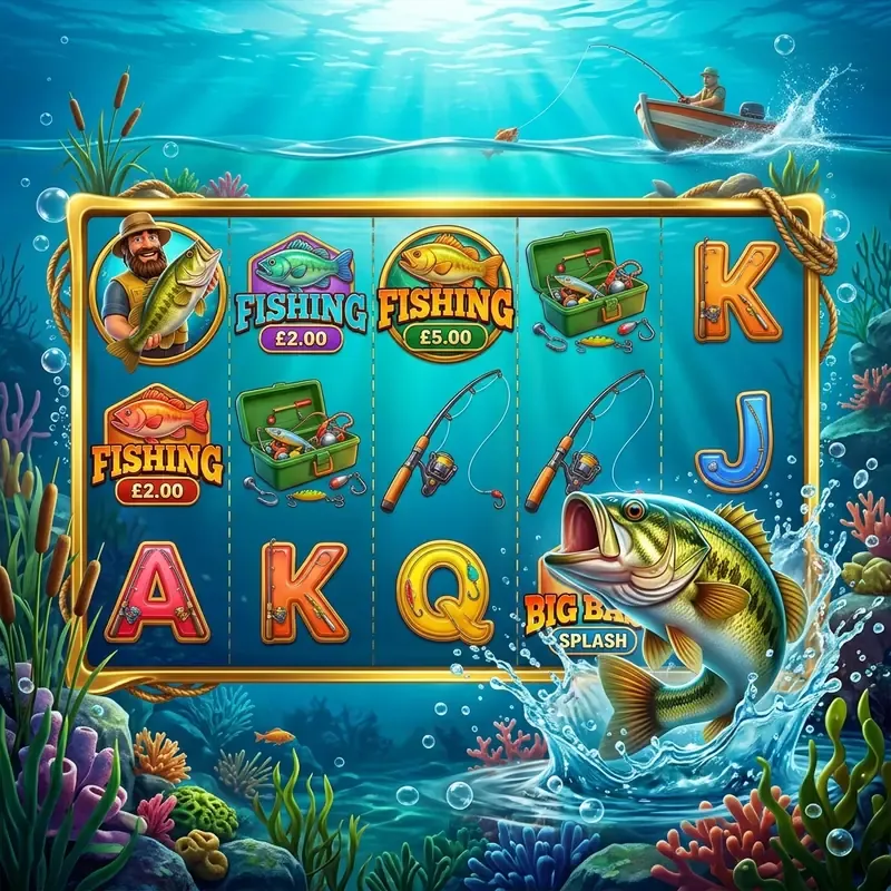 Big Bass Splash
