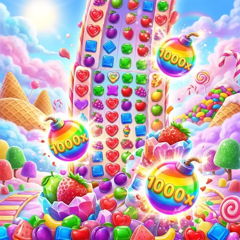 Sweet Bonanza 1000 Slot Review Demo
