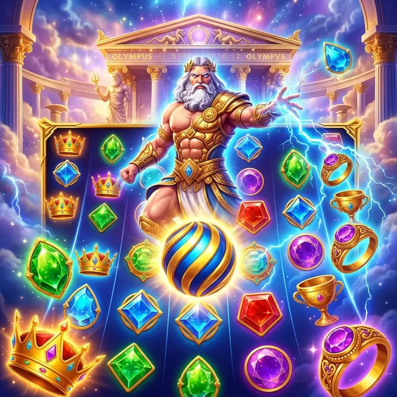 Gates of Olympus Demo, Free Play