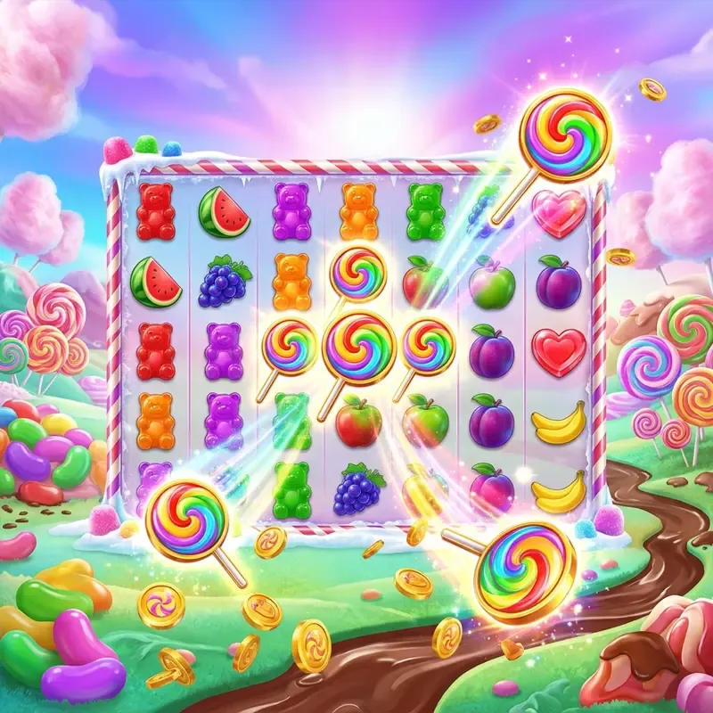 Sweet Bonanza Super Scatter