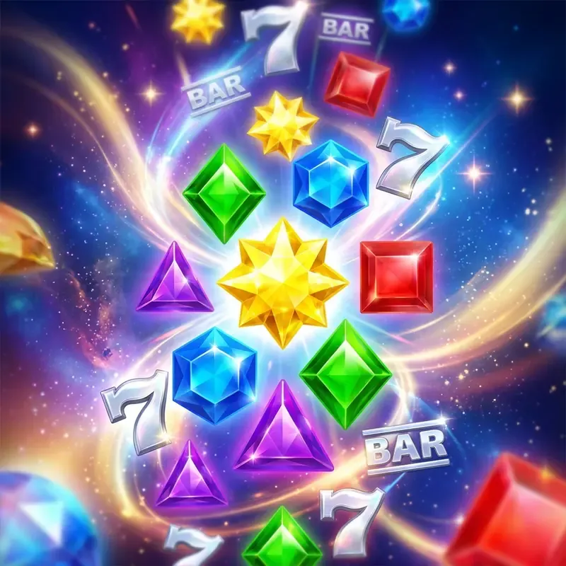 Starburst Slot Online Demo, Χαρακτηριστικά Πού
