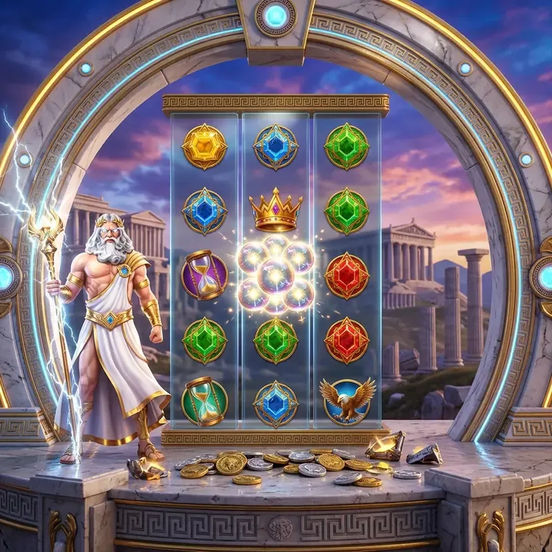 Gates of Olympus Super Scatter
