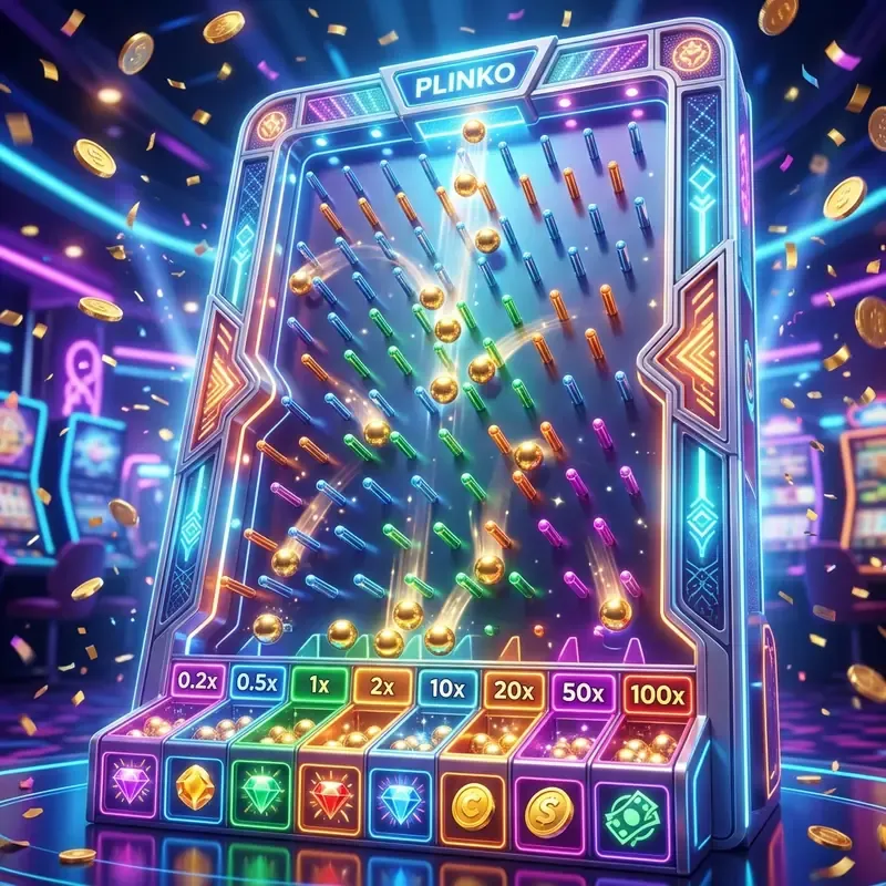 Plinko Online πώς να παίξετε σε