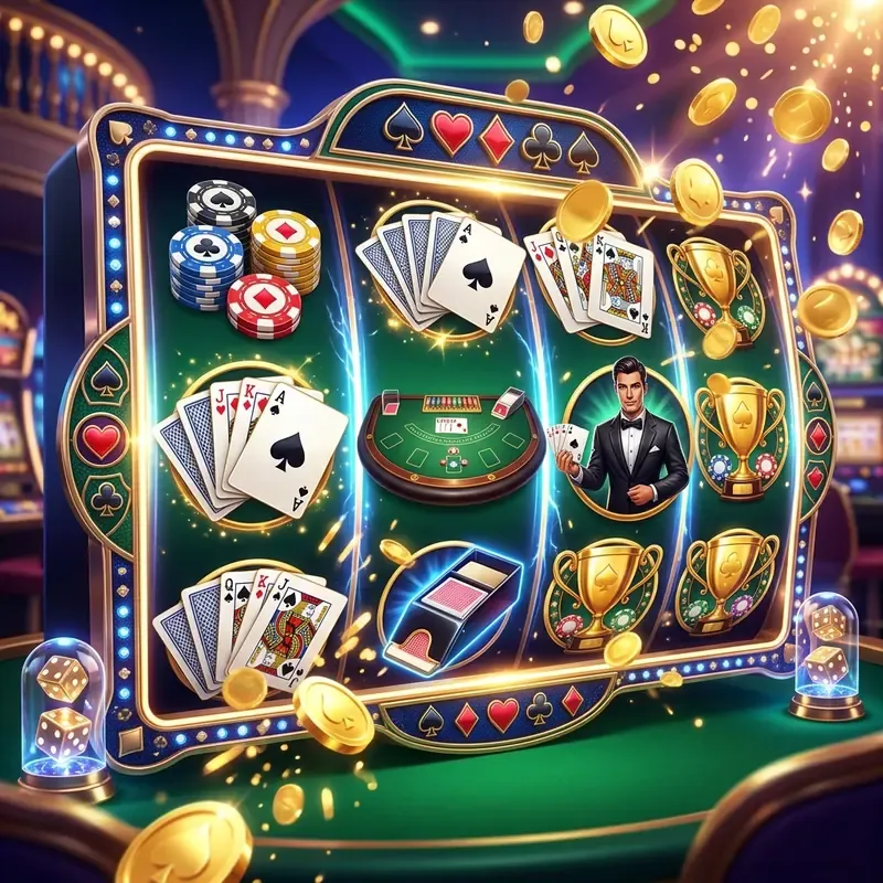 Blackjack