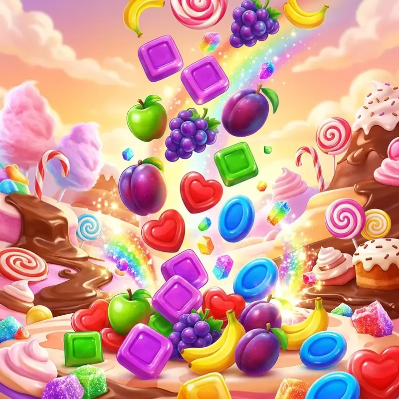 Sweet Bonanza